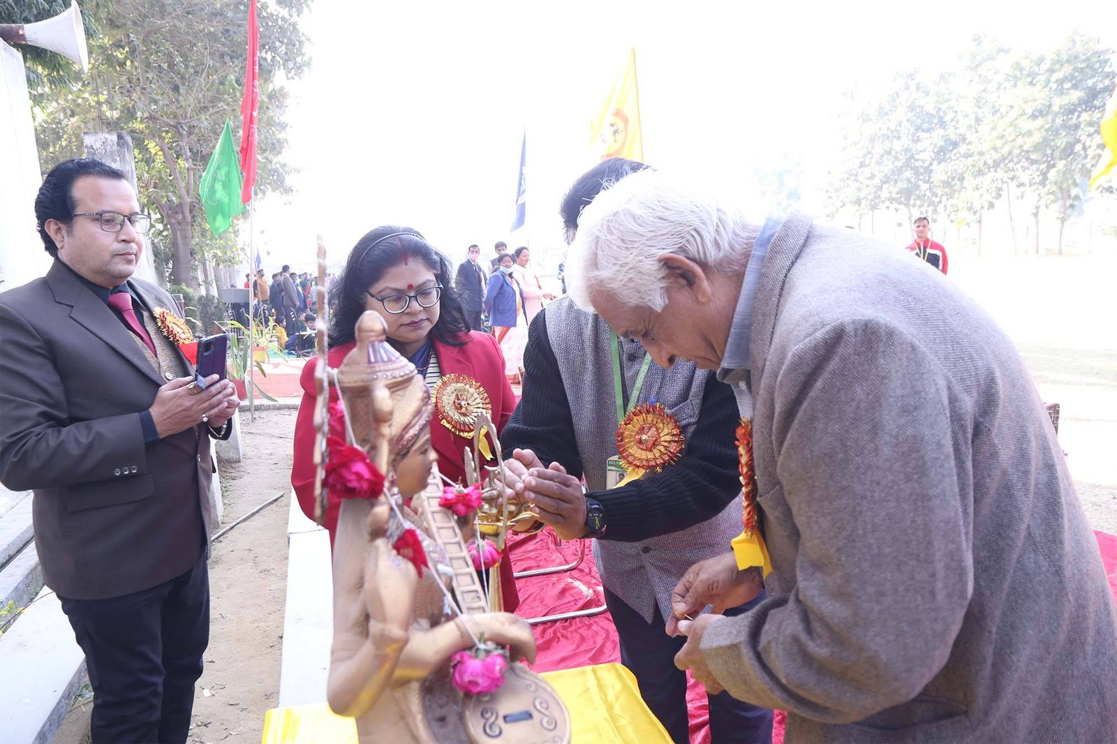 Annual Sports Meet - 2021