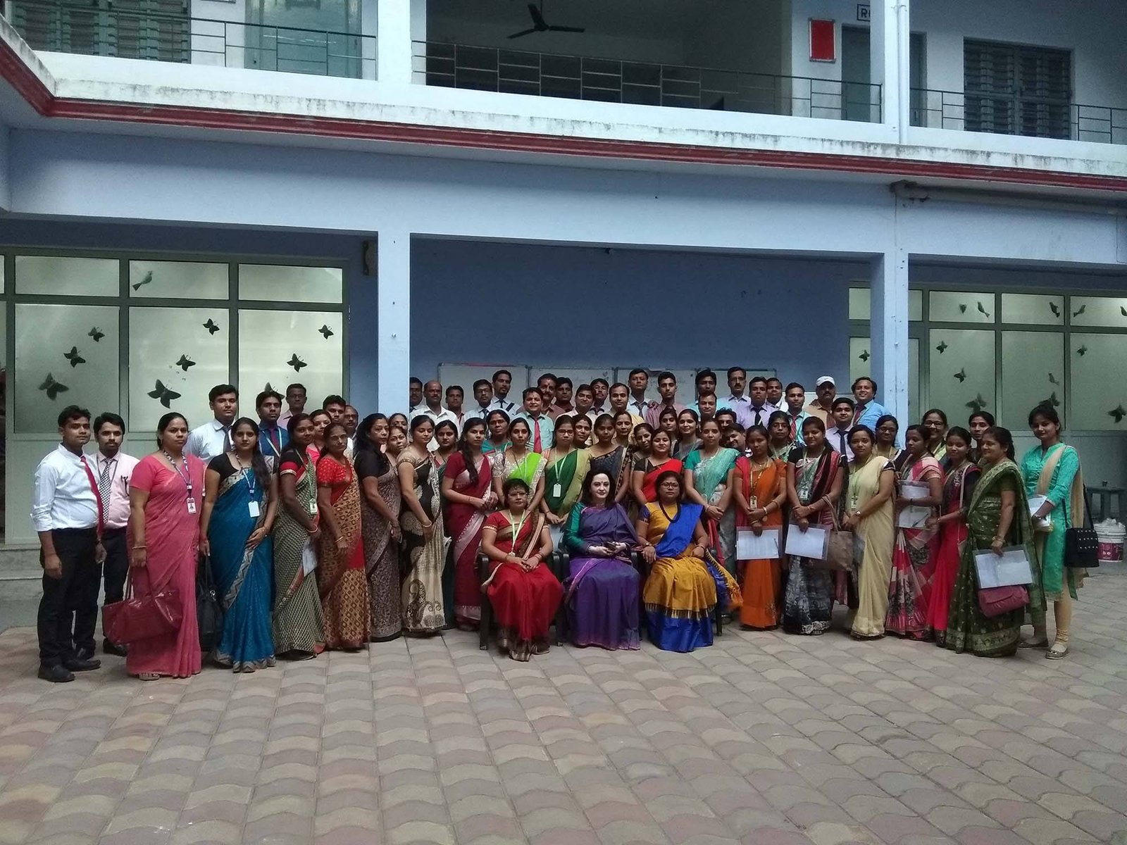 Gender Sensitivity CBSE Workshop