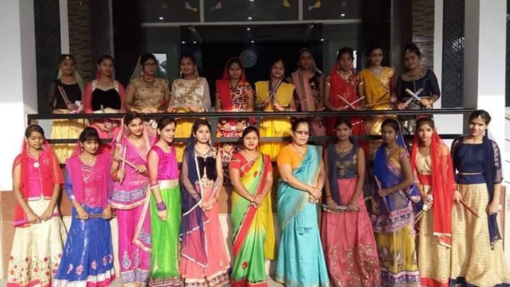 Navratri Celebration