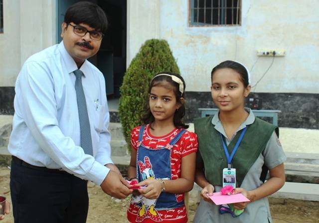 Birthday Students