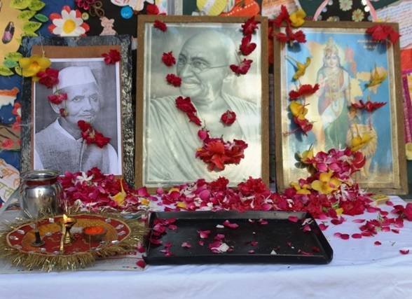 Gandhi Jayanti Celebration