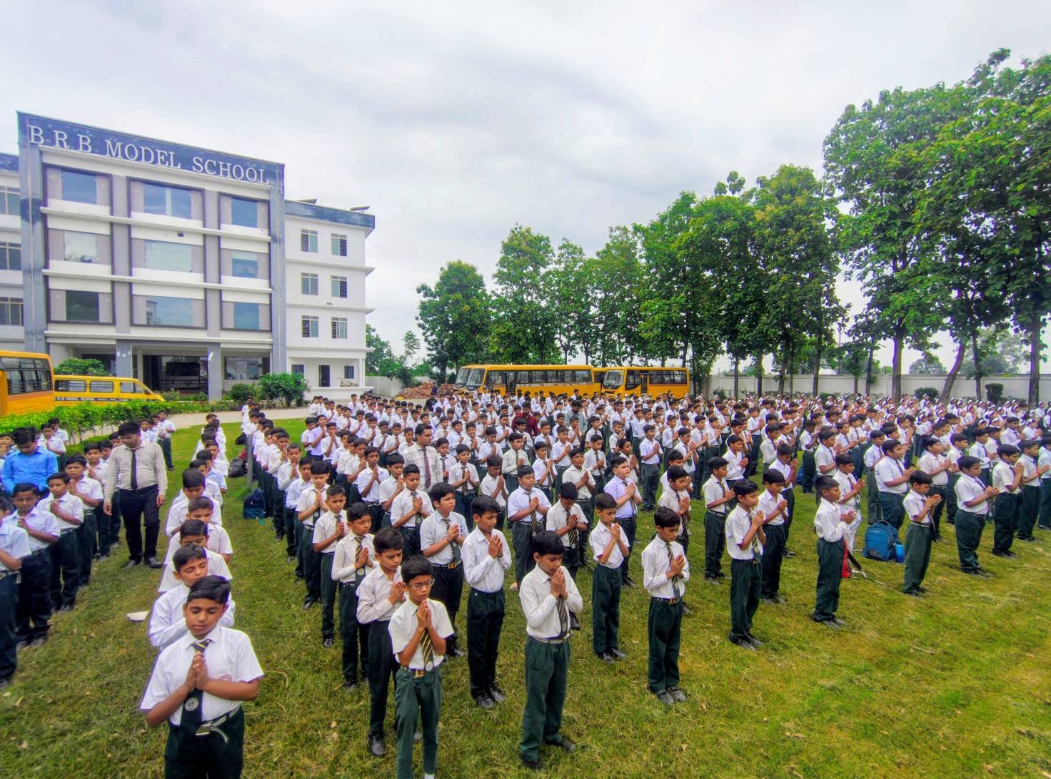 Morning Assembly 